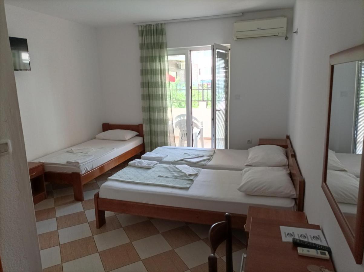 Apartmani Bastrica Μπούντβα Εξωτερικό φωτογραφία