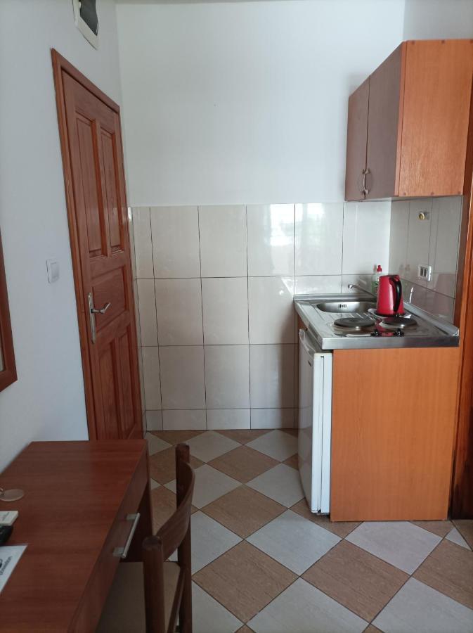 Apartmani Bastrica Μπούντβα Εξωτερικό φωτογραφία