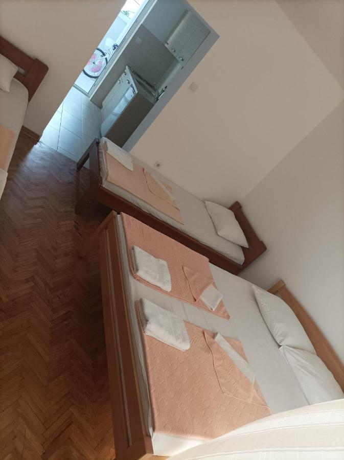 Apartmani Bastrica Μπούντβα Εξωτερικό φωτογραφία