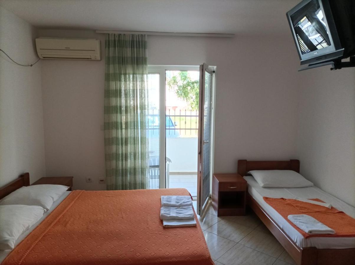 Apartmani Bastrica Μπούντβα Εξωτερικό φωτογραφία