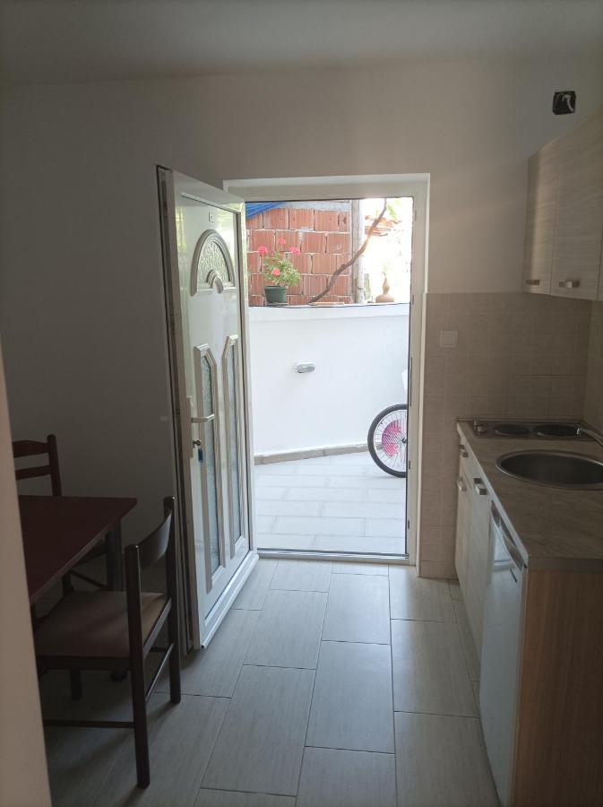 Apartmani Bastrica Μπούντβα Εξωτερικό φωτογραφία