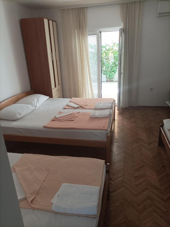 Apartmani Bastrica Μπούντβα Εξωτερικό φωτογραφία