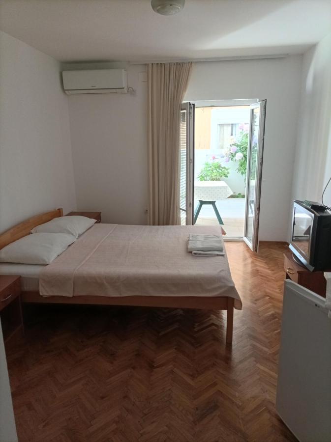 Apartmani Bastrica Μπούντβα Εξωτερικό φωτογραφία
