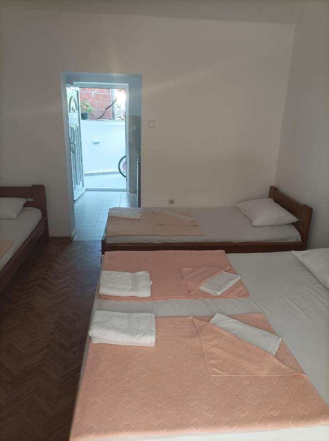 Apartmani Bastrica Μπούντβα Εξωτερικό φωτογραφία