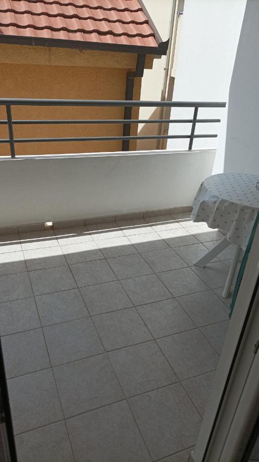 Apartmani Bastrica Μπούντβα Εξωτερικό φωτογραφία