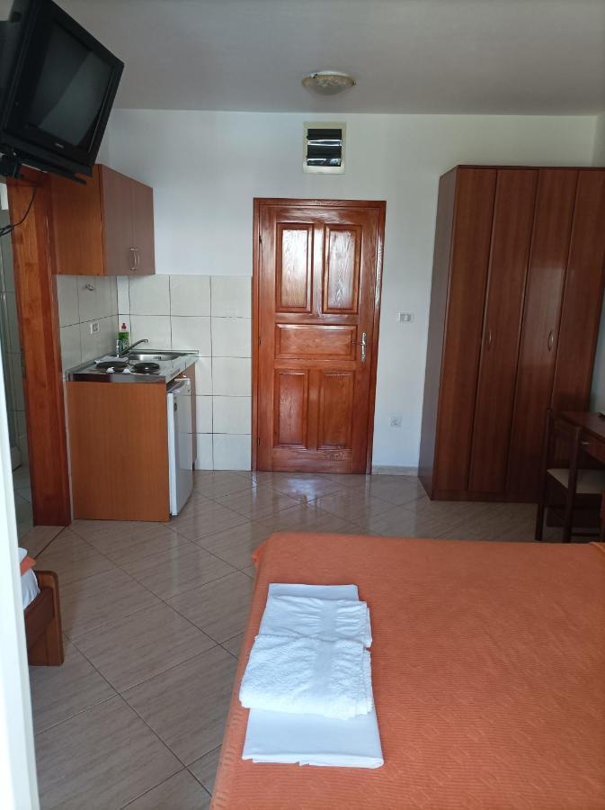 Apartmani Bastrica Μπούντβα Εξωτερικό φωτογραφία