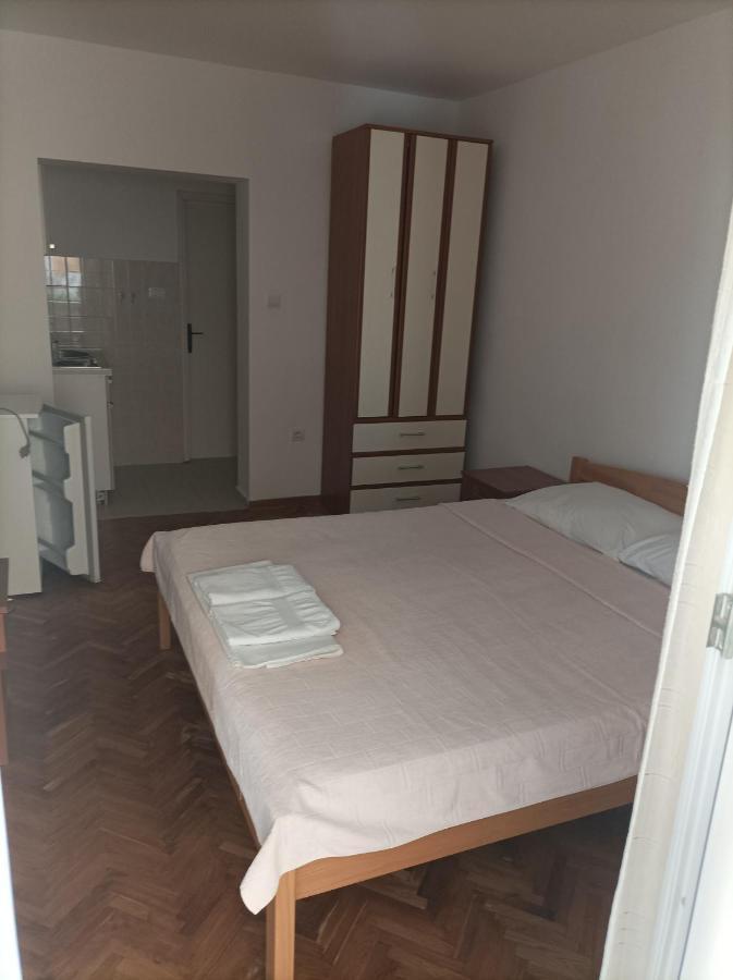 Apartmani Bastrica Μπούντβα Εξωτερικό φωτογραφία