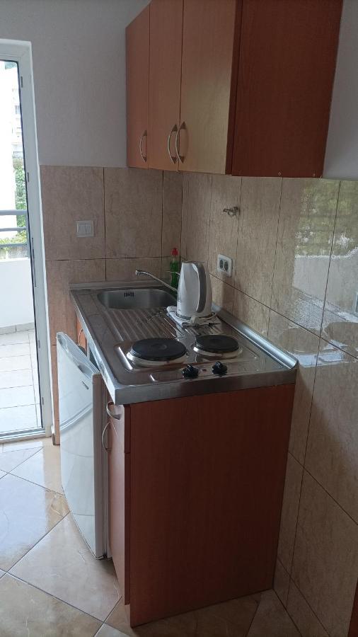 Apartmani Bastrica Μπούντβα Εξωτερικό φωτογραφία