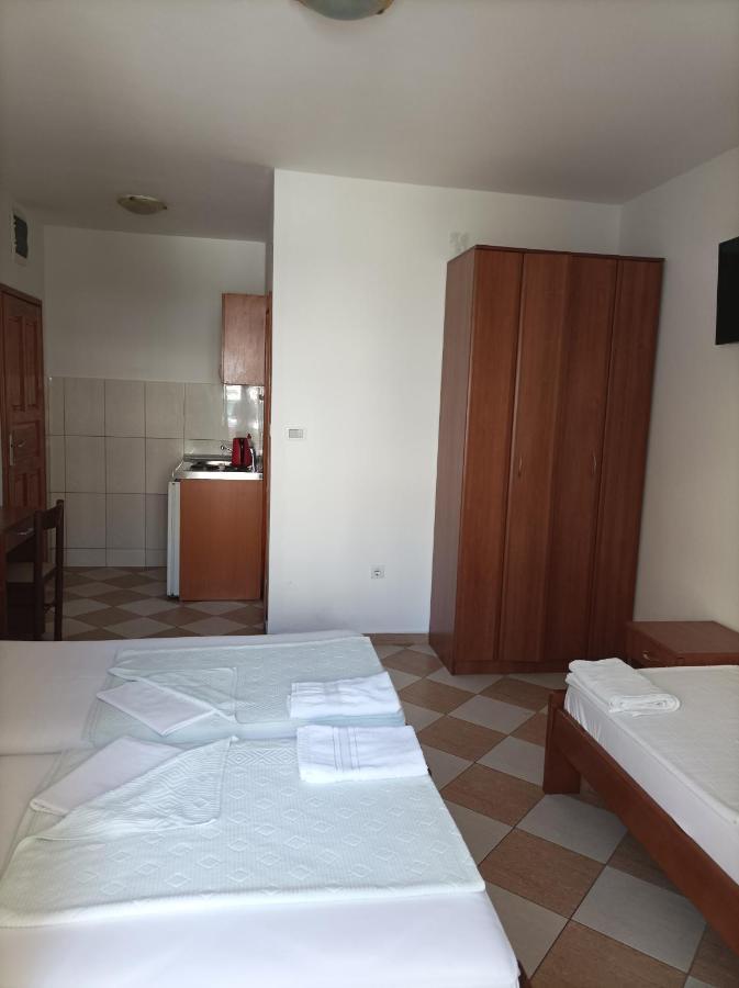 Apartmani Bastrica Μπούντβα Εξωτερικό φωτογραφία